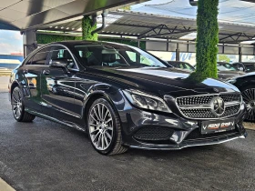 ����� �� �������� �� Mercedes-Benz CLS 350 AMG/4MAT/FACE/DISTR/360CAM/�����/HARMAN/�����/LIZI