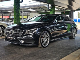 ����� �� �������� �� Mercedes-Benz CLS 350 AMG/4MAT/FACE/DISTR/360CAM/�����/HARMAN/�����/LIZI