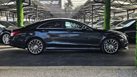 ����� �� �������� �� Mercedes-Benz CLS 350 AMG/4MAT/FACE/DISTR/360CAM/�����/HARMAN/�����/LIZI