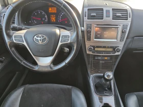 Toyota Avensis III-Wagon-2.0 D-4D- 124hp | Auto.bg — изображение 10