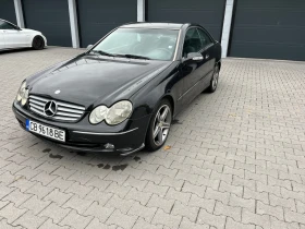 Mercedes-Benz CLK 270 CDI