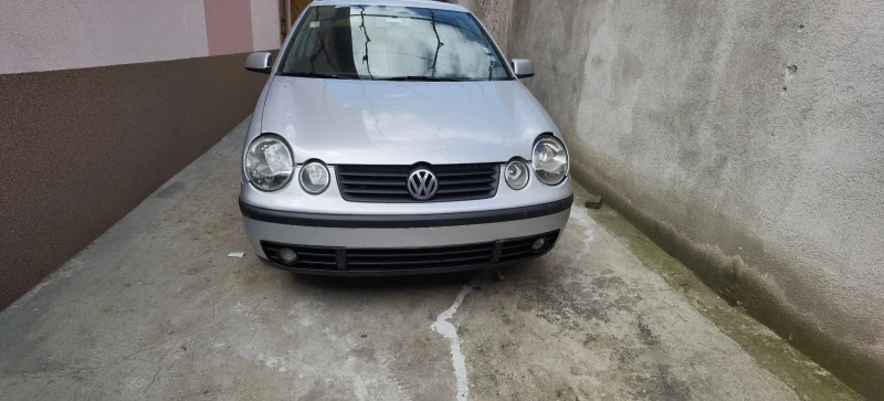 VW Polo 1.2i, снимка 2 - Автомобили и джипове - 46127483