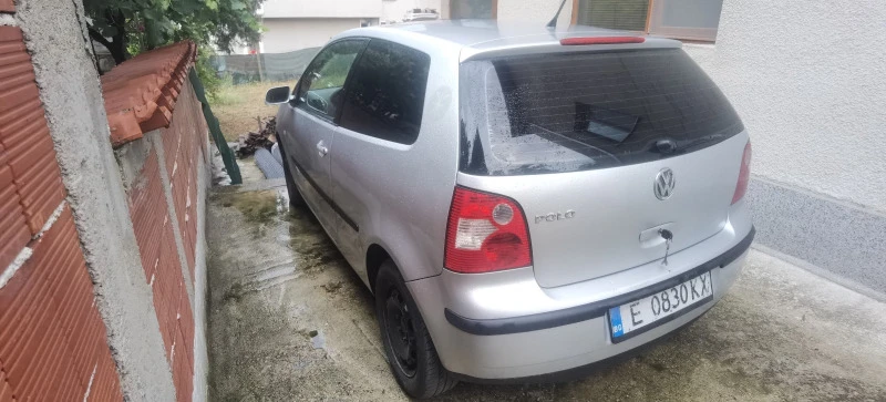 VW Polo 1.2i, снимка 5 - Автомобили и джипове - 46127483