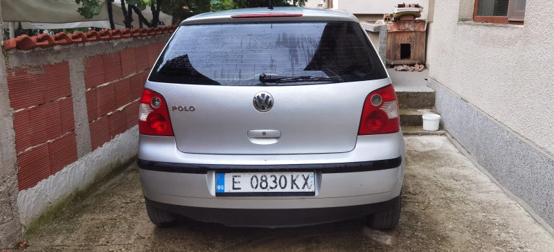 VW Polo 1.2i, снимка 4 - Автомобили и джипове - 46127483