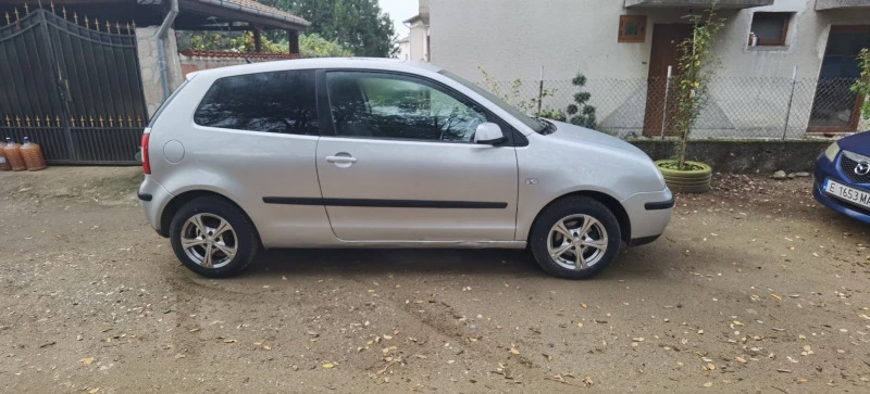 VW Polo 1.2i, снимка 1 - Автомобили и джипове - 46127483