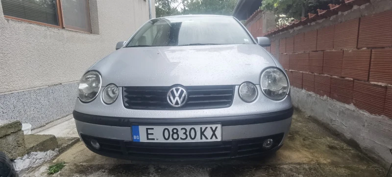 VW Polo 1.2i, снимка 11 - Автомобили и джипове - 46127483