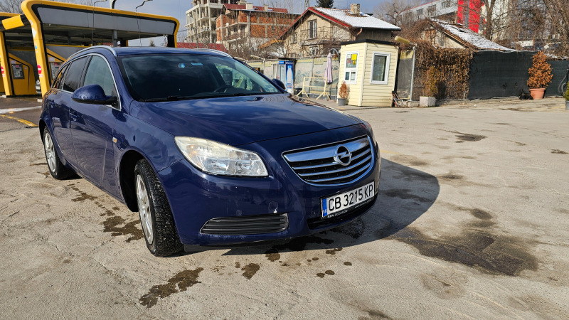 Opel Insignia Крайна цена ! , снимка 11 - Автомобили и джипове - 43822112