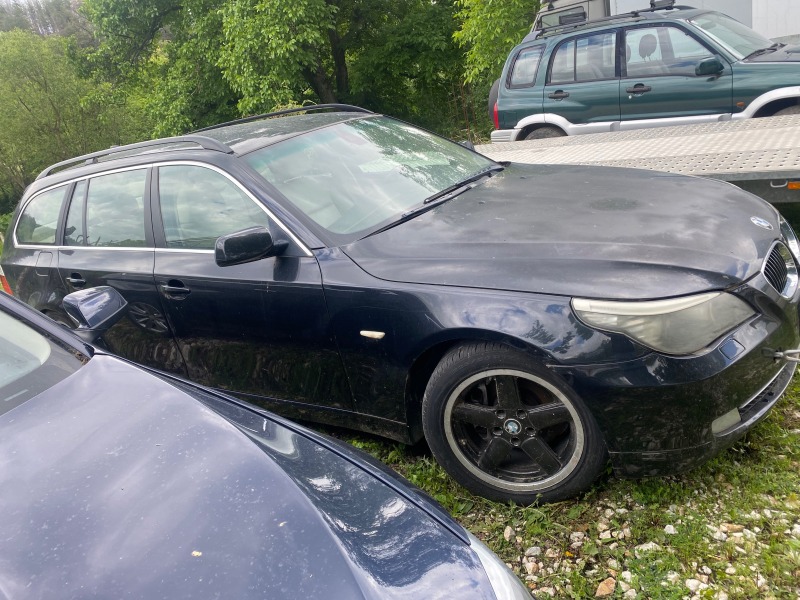 BMW 525, снимка 3 - Автомобили и джипове - 45718982