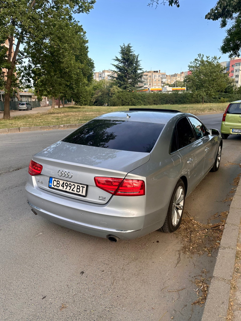 Audi A8, снимка 3 - Автомобили и джипове - 46337796