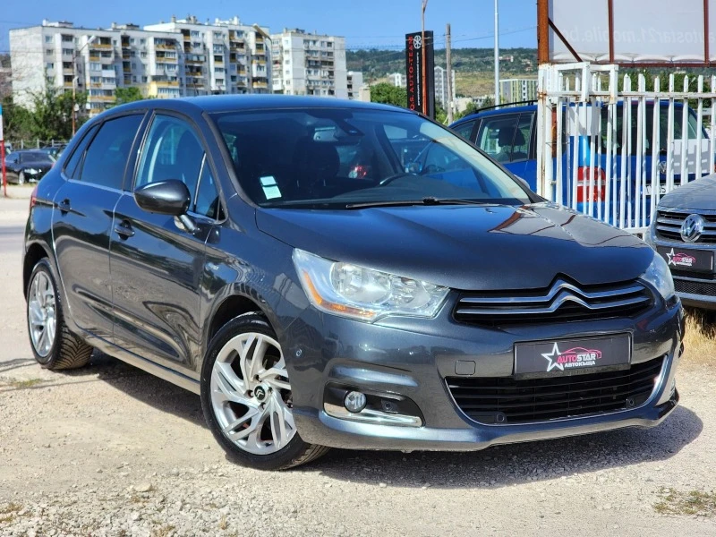 Citroen C4 1.6 e-HDI Exclusive, снимка 1 - Автомобили и джипове - 46364902