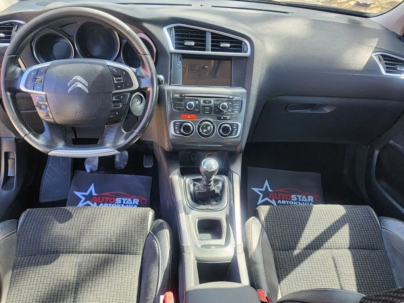 Citroen C4 1.6 e-HDI Exclusive, снимка 6 - Автомобили и джипове - 46364902