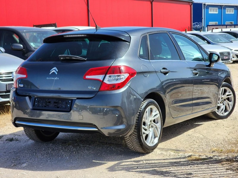 Citroen C4 1.6 e-HDI Exclusive, снимка 3 - Автомобили и джипове - 46364902