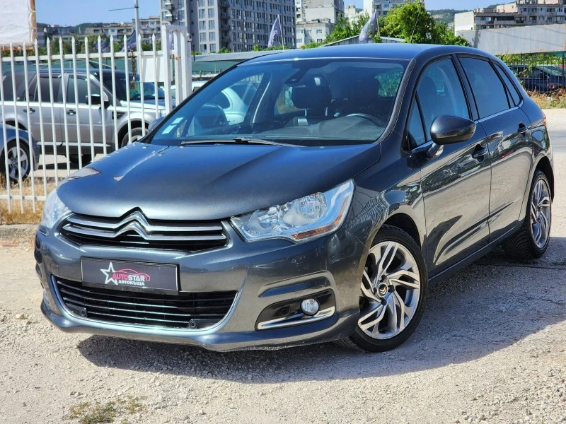 Citroen C4 1.6 e-HDI Exclusive, снимка 2 - Автомобили и джипове - 46364902