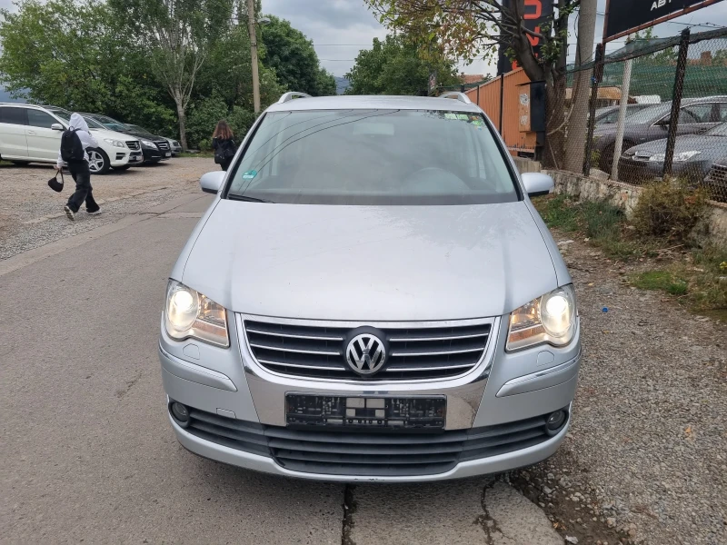 VW Touran 2, 000 TDI EURO4, снимка 2 - Автомобили и джипове - 46672891