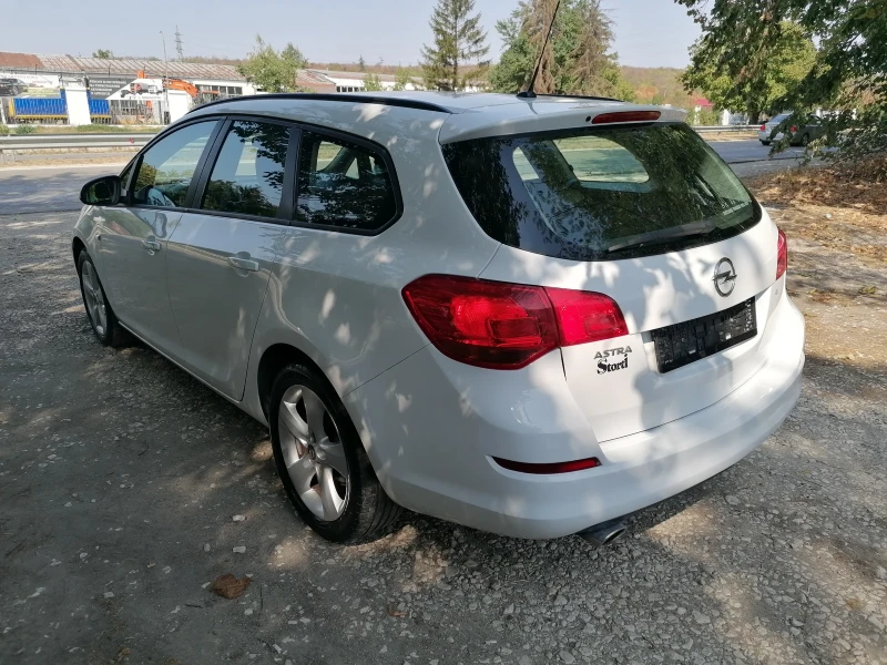 Opel Astra 1.4T LPG, снимка 5 - Автомобили и джипове - 47142490