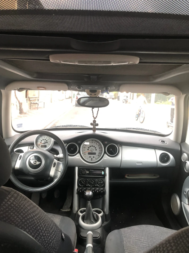 Mini Cooper 1.6, снимка 7 - Автомобили и джипове - 47323295