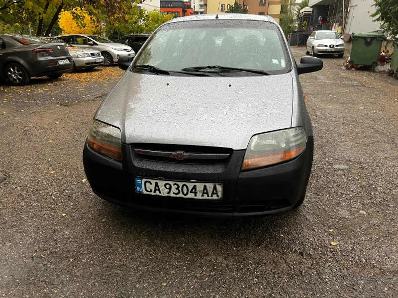 Chevrolet Kalos Kalos , снимка 1 - Автомобили и джипове - 47485695