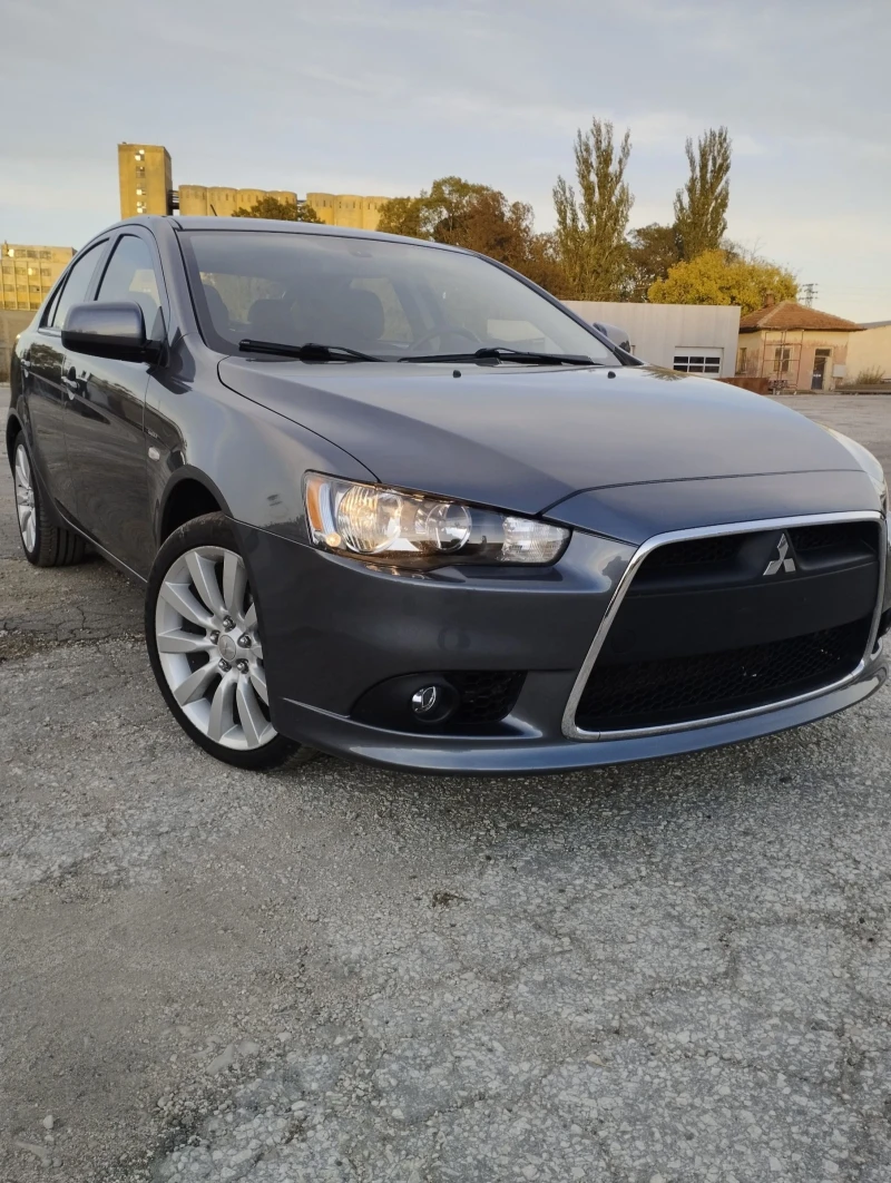 Mitsubishi Lancer 1.8 143к.с., снимка 2 - Автомобили и джипове - 47626988