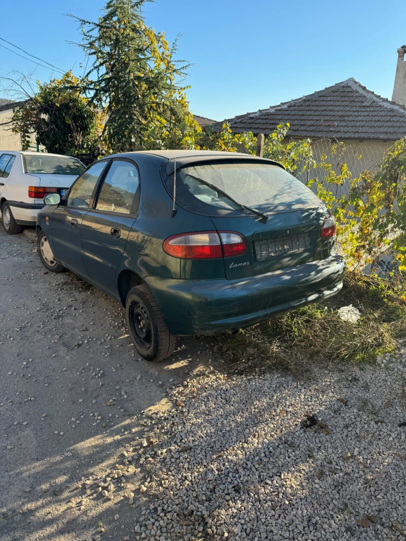 Daewoo Lanos, снимка 6 - Автомобили и джипове - 47741199