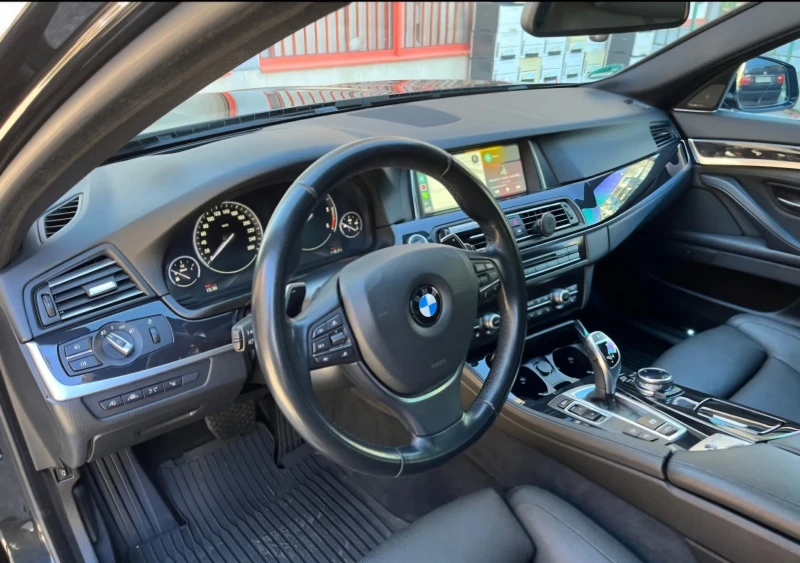 BMW 530 xDrive, снимка 6 - Автомобили и джипове - 47820223