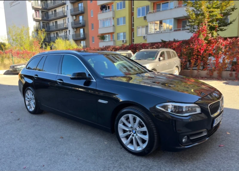 BMW 530 xDrive, снимка 2 - Автомобили и джипове - 47820223