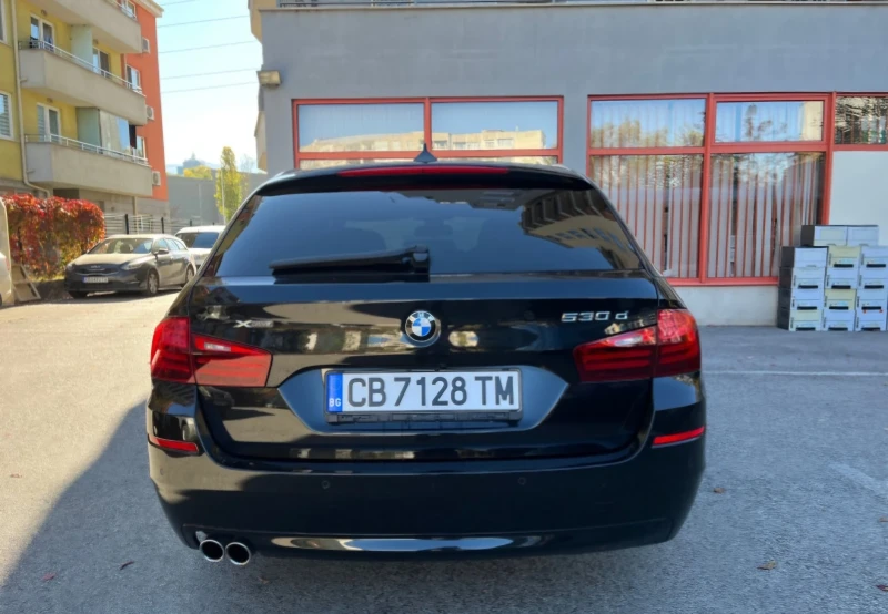 BMW 530 xDrive, снимка 4 - Автомобили и джипове - 47820223