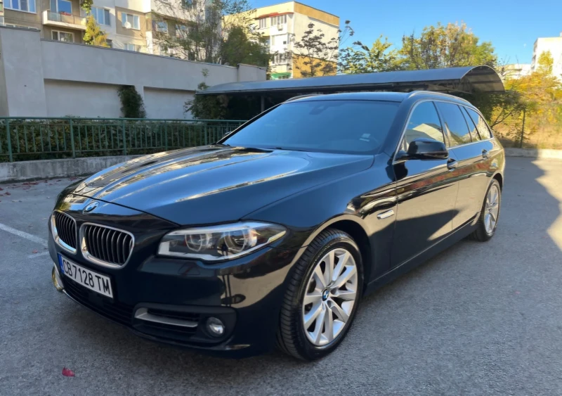 BMW 530 xDrive, снимка 1 - Автомобили и джипове - 47820223