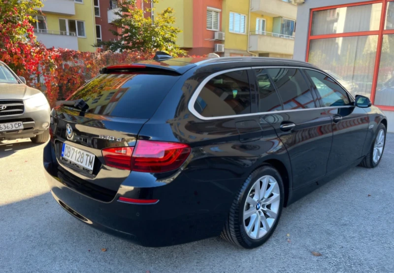 BMW 530 xDrive, снимка 3 - Автомобили и джипове - 47820223