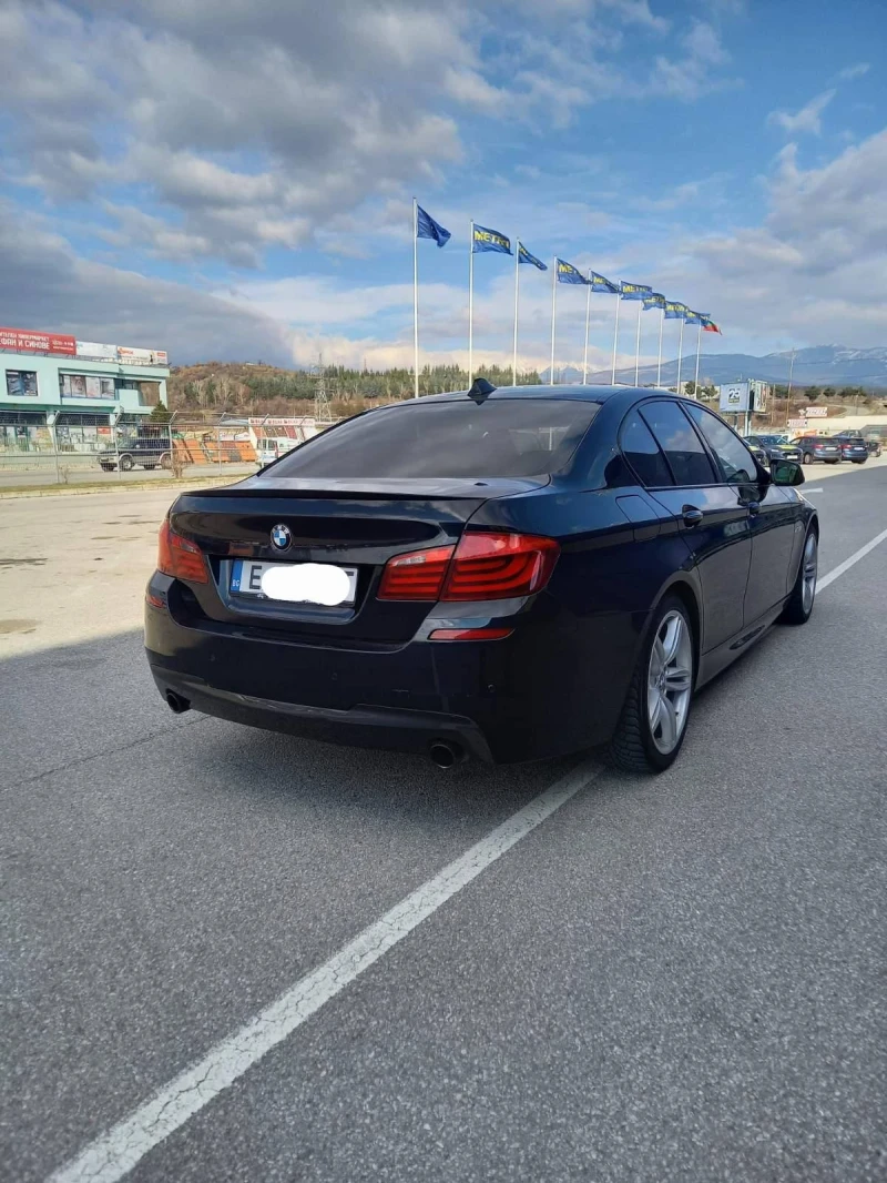 BMW 535 535d, снимка 5 - Автомобили и джипове - 49583750