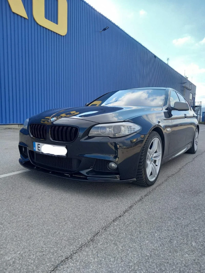 BMW 535 535d, снимка 3 - Автомобили и джипове - 49059554