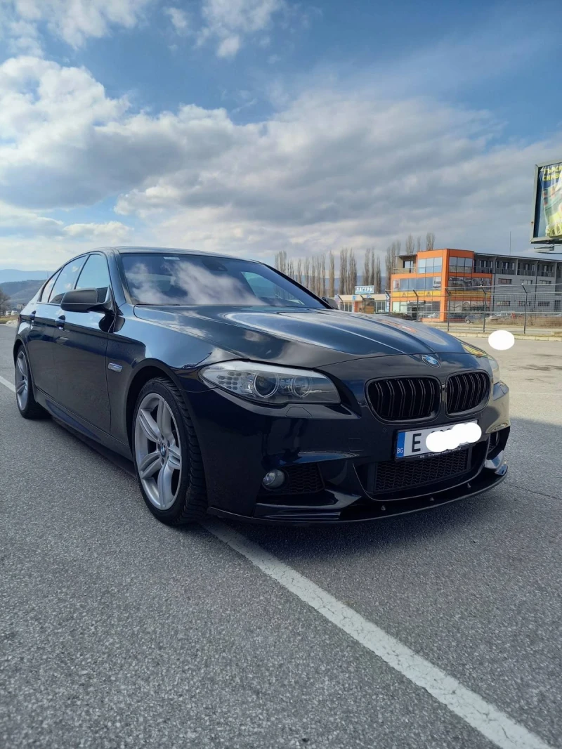 BMW 535 535d, снимка 1 - Автомобили и джипове - 48120778