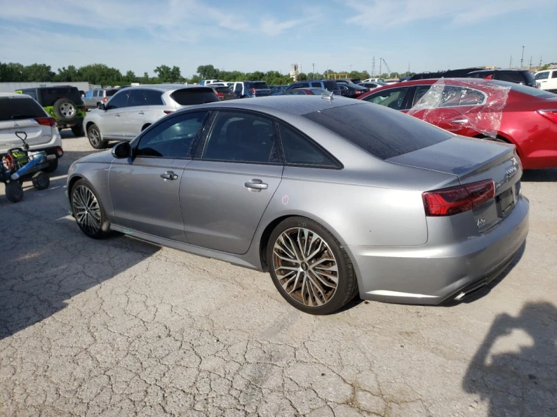 Audi A6 PREMIUM* , снимка 2 - Автомобили и джипове - 48602749