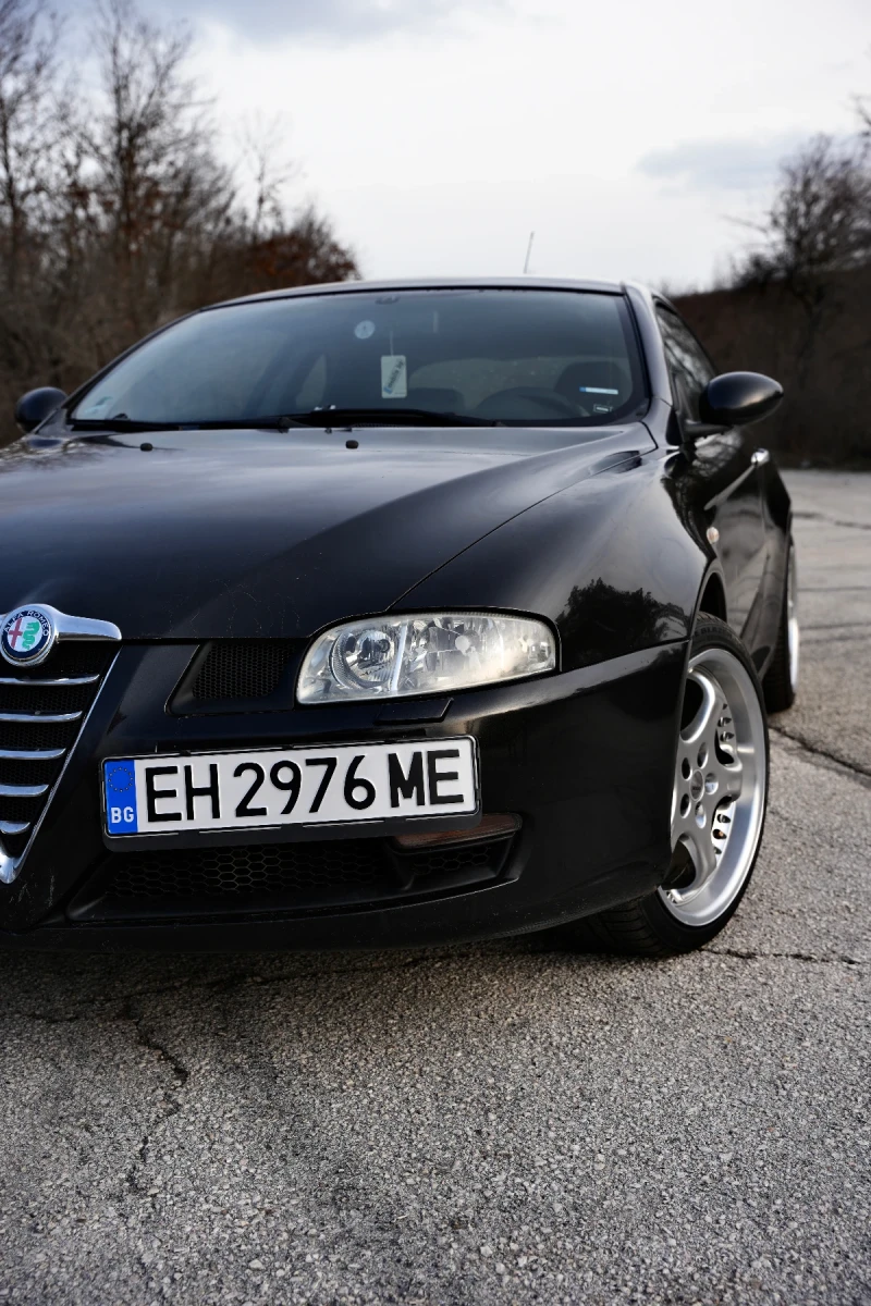 Alfa Romeo Gt M-Jet, снимка 3 - Автомобили и джипове - 48663654