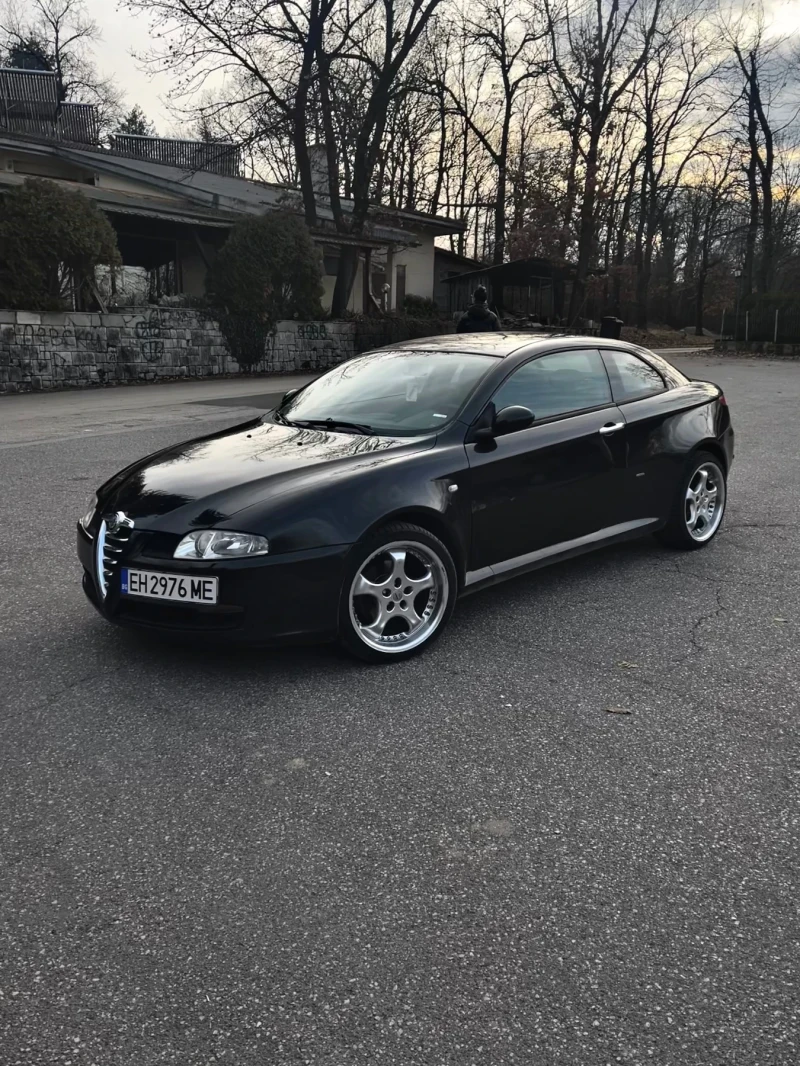 Alfa Romeo Gt M-Jet, снимка 1 - Автомобили и джипове - 48663654