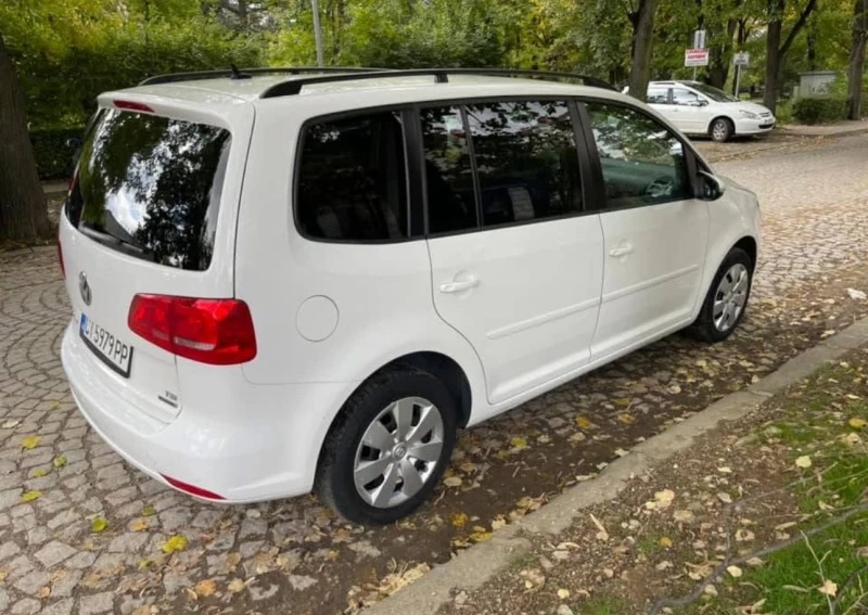 VW Touran 1.4 TSI, снимка 5 - Автомобили и джипове - 48770982