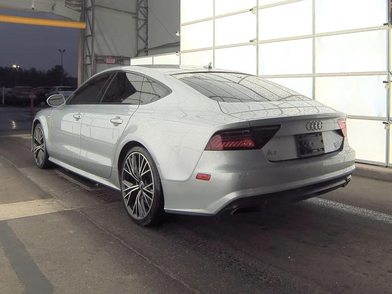 Audi A7, снимка 8 - Автомобили и джипове - 48788373