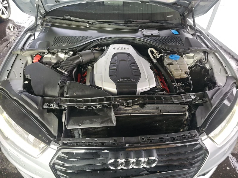 Audi A7, снимка 11 - Автомобили и джипове - 48788373