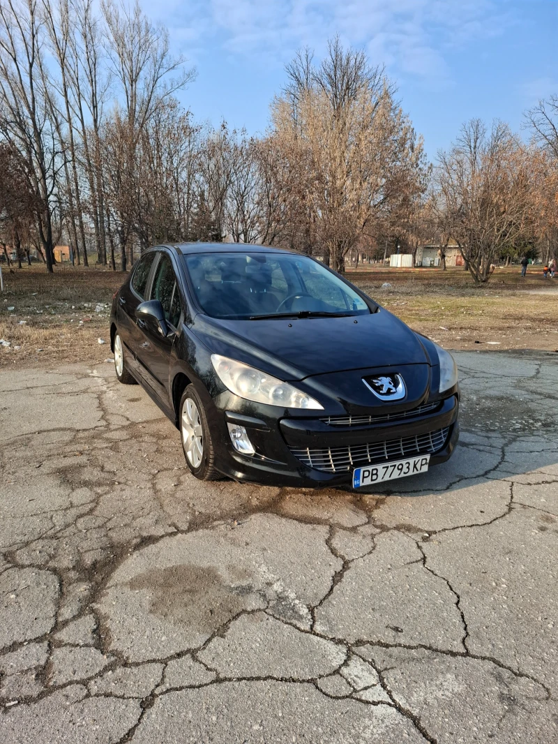 Peugeot 308 1.6i, снимка 2 - Автомобили и джипове - 49273764