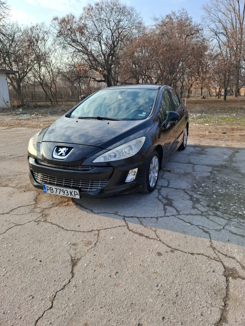 Peugeot 308 1.6i, снимка 1 - Автомобили и джипове - 49273764