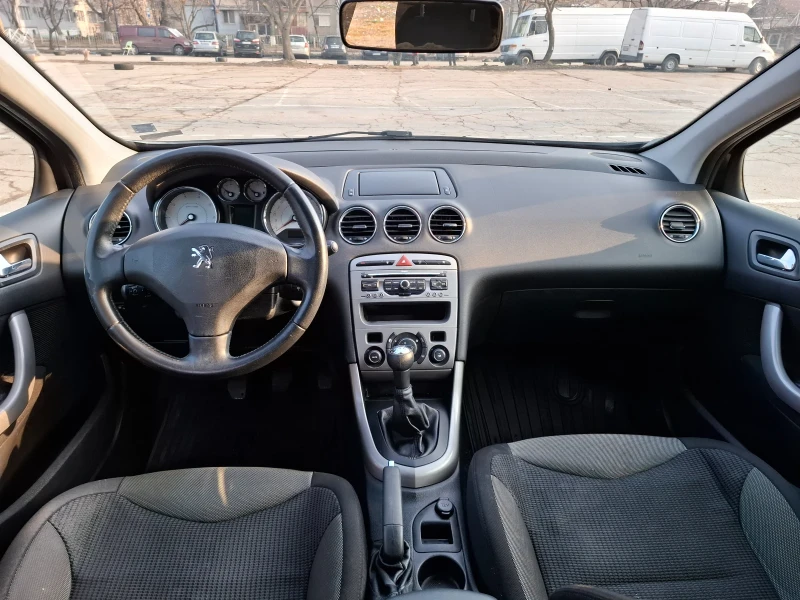 Peugeot 308 1.6i, снимка 6 - Автомобили и джипове - 49273764