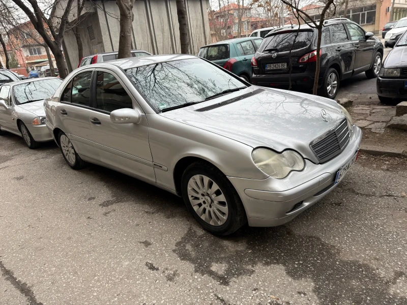 Mercedes-Benz C 270, снимка 1 - Автомобили и джипове - 49289366