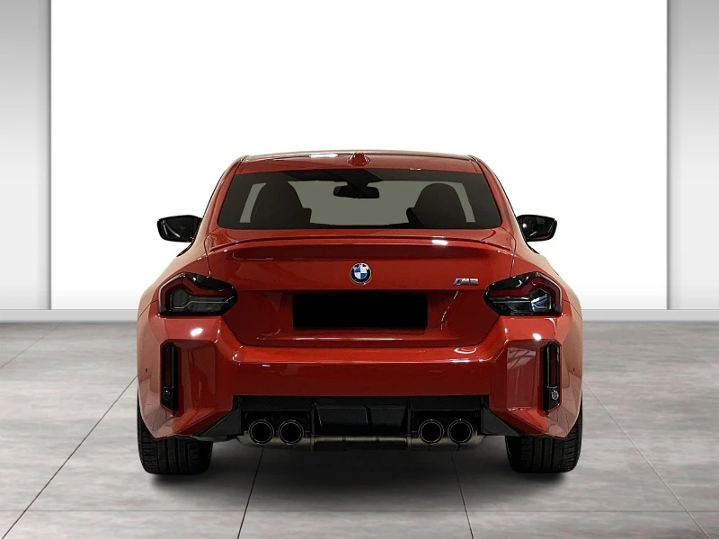 BMW M2 Coupe = Shadow Line= Distronic Гаранция, снимка 2 - Автомобили и джипове - 49324545