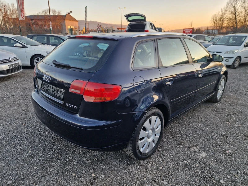 Audi A3 2.0TDI 140PS.SPORTBACK ITALIA, снимка 7 - Автомобили и джипове - 49474929