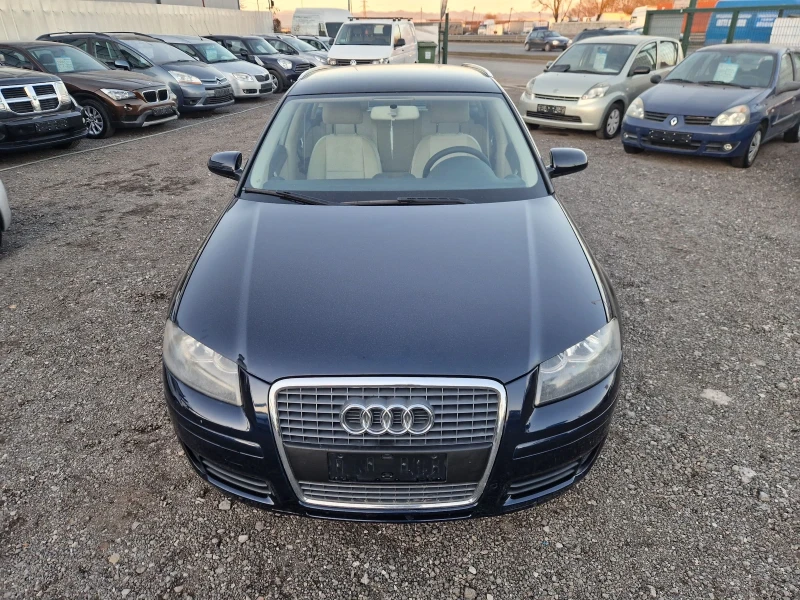 Audi A3 2.0TDI 140PS.SPORTBACK ITALIA, снимка 2 - Автомобили и джипове - 49474929