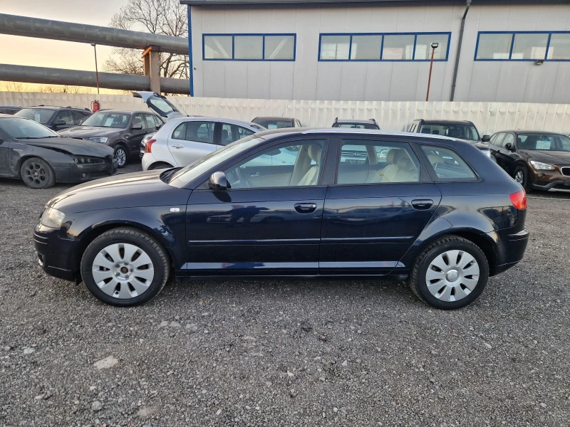 Audi A3 2.0TDI 140PS.SPORTBACK ITALIA, снимка 5 - Автомобили и джипове - 49474929