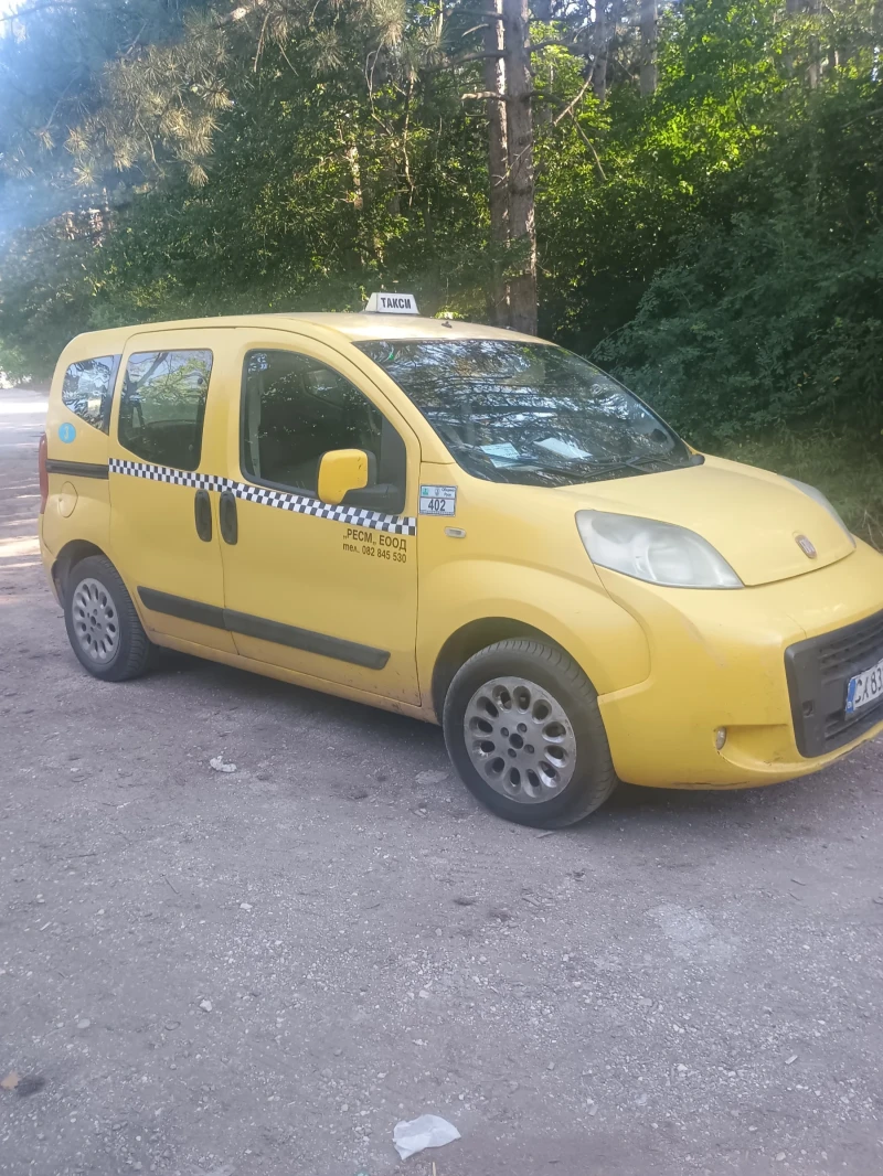 Fiat Qubo 1.4  Метан, снимка 2 - Автомобили и джипове - 51899062
