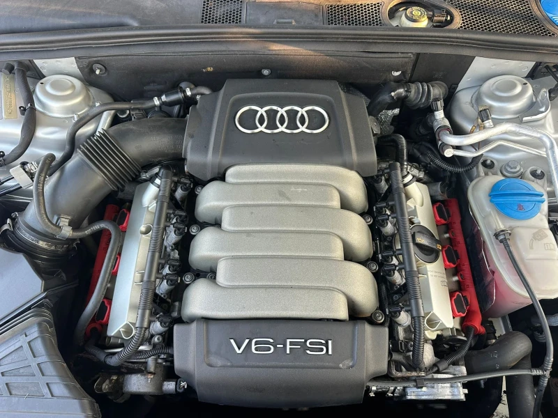 Audi A4 3, 200/SLINE/QUATTRO/EURO5, снимка 15 - Автомобили и джипове - 51309845