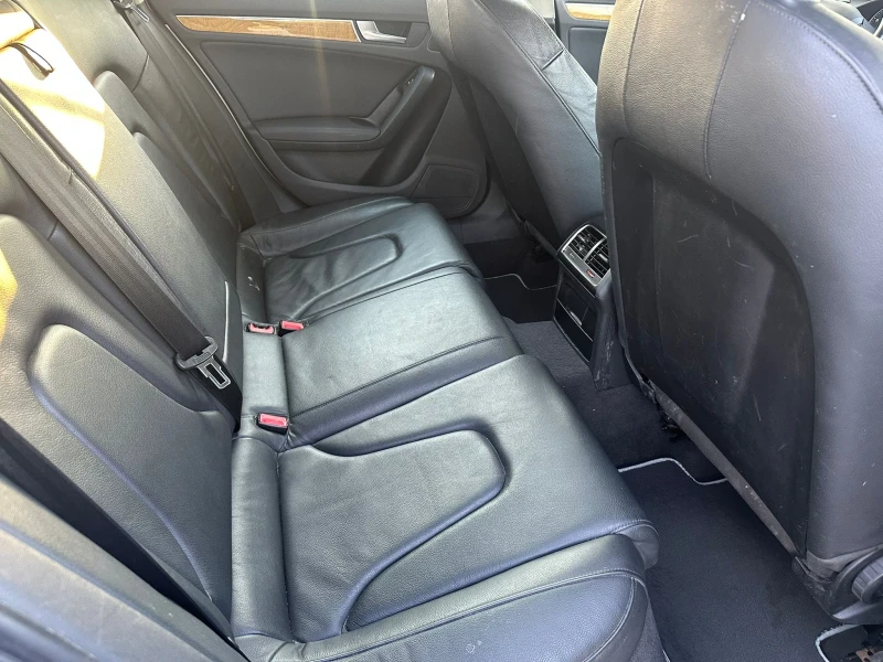 Audi A4 3, 200/SLINE/QUATTRO/EURO5, снимка 10 - Автомобили и джипове - 51309845