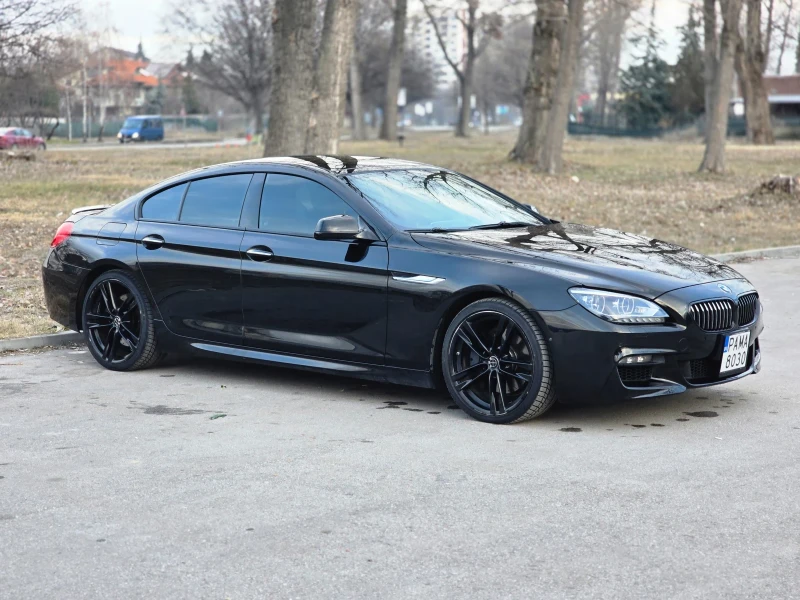 BMW 650, снимка 2 - Автомобили и джипове - 52496628