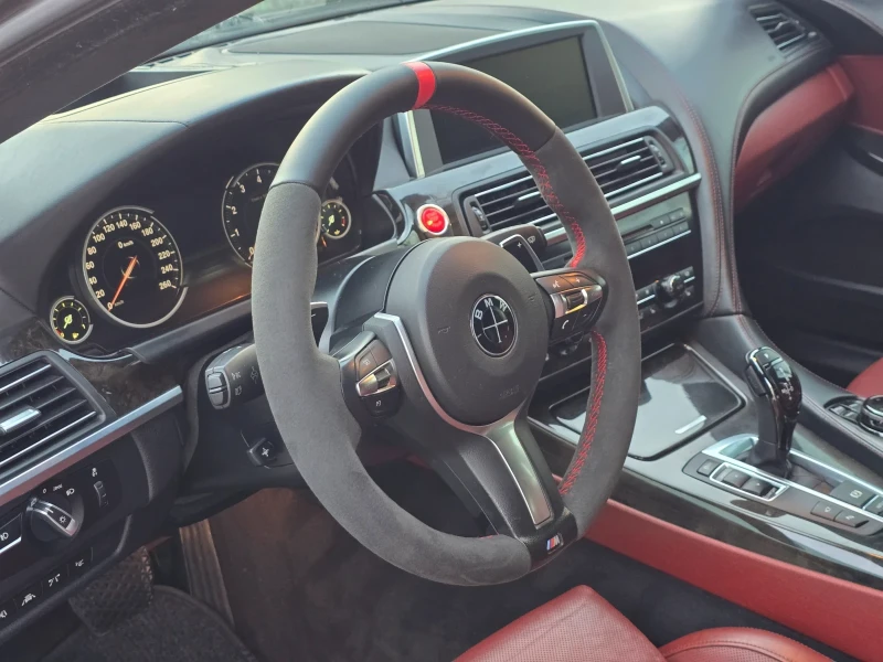 BMW 650, снимка 11 - Автомобили и джипове - 52496628